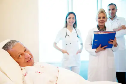 Kadıköy Florence Nightingale Hospital