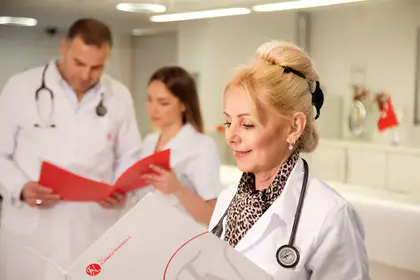 Kadıköy Florence Nightingale Hospital