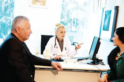 Kadıköy Florence Nightingale Hospital