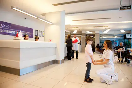 Kadıköy Florence Nightingale Hospital