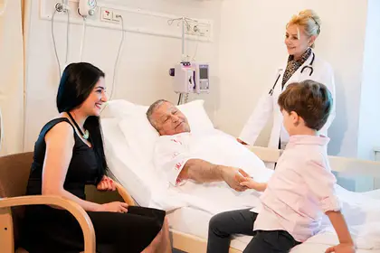 Kadıköy Florence Nightingale Hospital