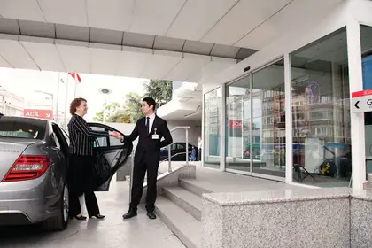 Kadıköy Florence Nightingale Hospital