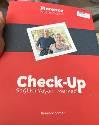 Ataşehir Florence Nightingale Hospital