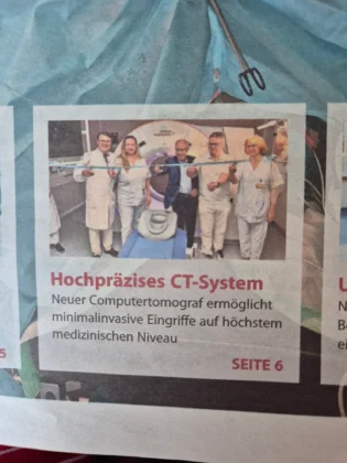 University Clinic of Leipzig University Clinic of Leipzig