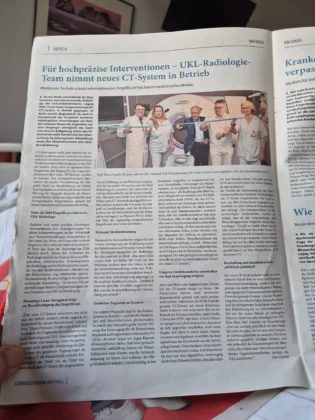 University Clinic of Leipzig University Clinic of Leipzig