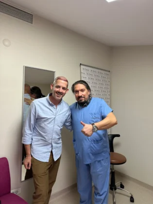 Dr. Ziya Yavuz Hair Transplant Clinic