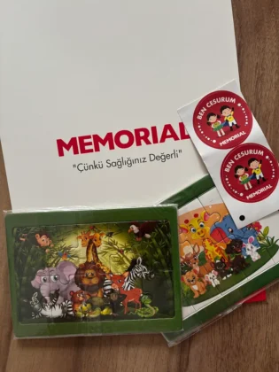 Memorial Göztepe Hospital