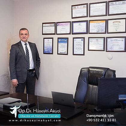 Op.Dr. Hüseyin Akyol Clinic