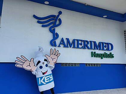 Hospital Amerimed Cancún Hospital Amerimed Cancún