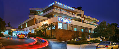 Ruber International Hospital Ruber International Hospital