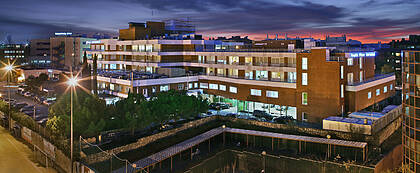 Ruber International Hospital Ruber International Hospital