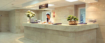 Ruber International Hospital Ruber International Hospital