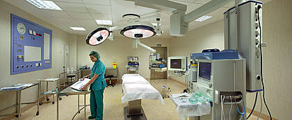 Ruber International Hospital Ruber International Hospital