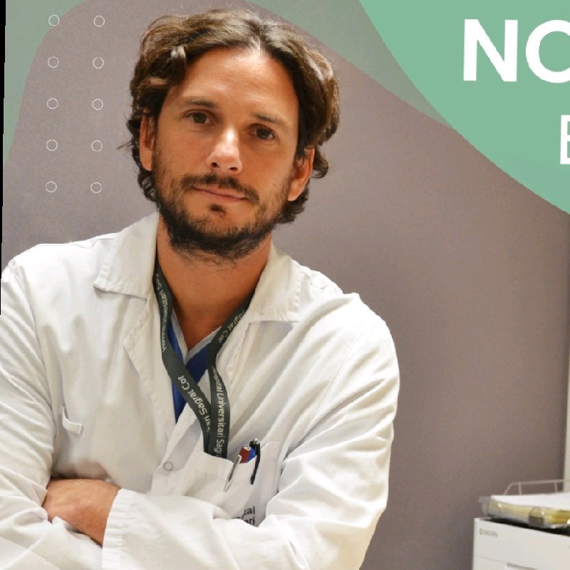 Sagrat Cor University Hospital