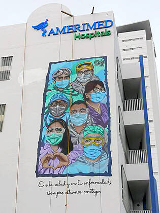 Hospital Amerimed Cancún Hospital Amerimed Cancún