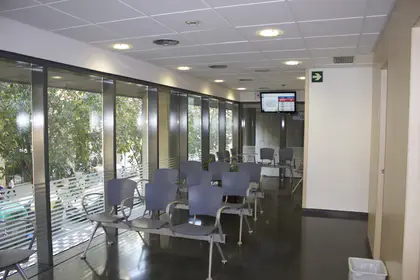 Sagrat Cor University Hospital Sagrat Cor University Hospital