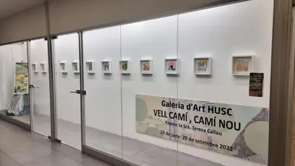 Sagrat Cor University Hospital Sagrat Cor University Hospital