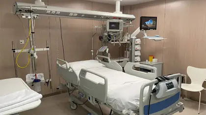 Sagrat Cor University Hospital Sagrat Cor University Hospital