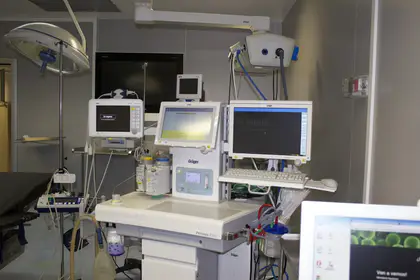 Sagrat Cor University Hospital Sagrat Cor University Hospital