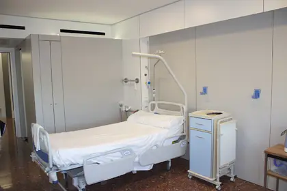 Sagrat Cor University Hospital Sagrat Cor University Hospital