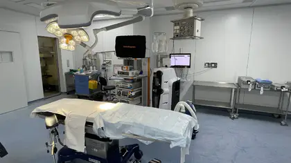 Sagrat Cor University Hospital Sagrat Cor University Hospital