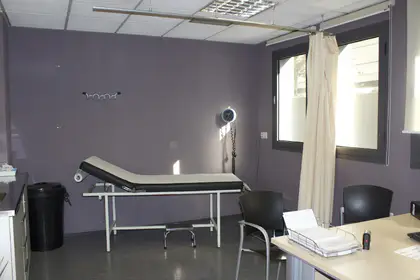 Sagrat Cor University Hospital Sagrat Cor University Hospital