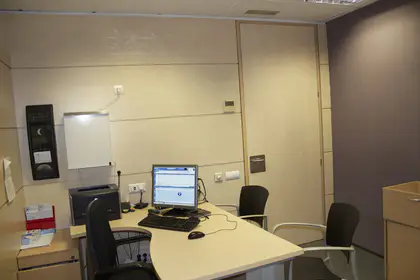 Sagrat Cor University Hospital Sagrat Cor University Hospital