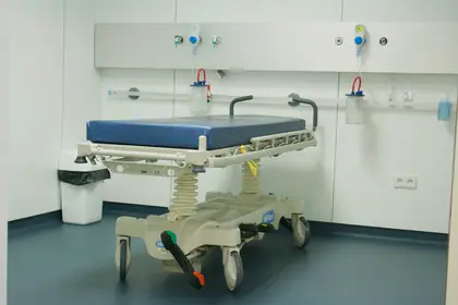 Sagrat Cor University Hospital Sagrat Cor University Hospital