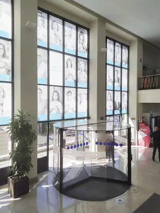 Jiménez Díaz Foundation University Hospital Jiménez Díaz Foundation University Hospital