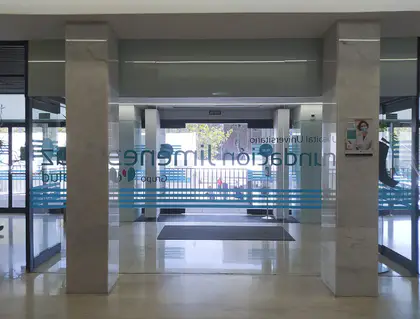Jiménez Díaz Foundation University Hospital Jiménez Díaz Foundation University Hospital