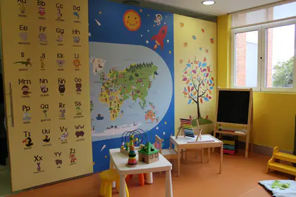 Jiménez Díaz Foundation University Hospital Jiménez Díaz Foundation University Hospital