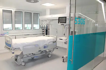 Jiménez Díaz Foundation University Hospital Jiménez Díaz Foundation University Hospital