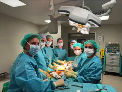 Ruber International Hospital Ruber International Hospital