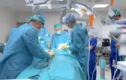 Ruber International Hospital Ruber International Hospital