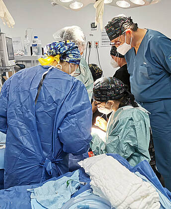 Hospital Amerimed Cancún Hospital Amerimed Cancún