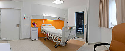 Jiménez Díaz Foundation University Hospital Jiménez Díaz Foundation University Hospital