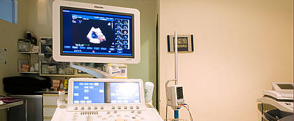 Jiménez Díaz Foundation University Hospital Jiménez Díaz Foundation University Hospital