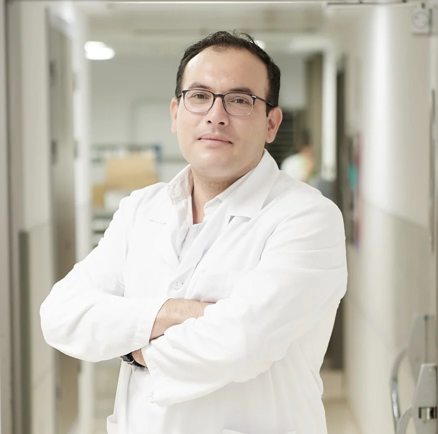 Octavio De la Torre Scherak