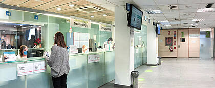 Sagrat Cor University Hospital Sagrat Cor University Hospital