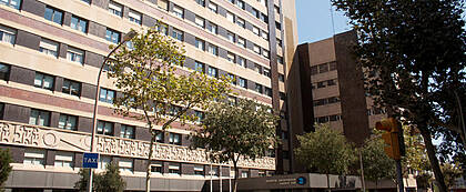 Sagrat Cor University Hospital Sagrat Cor University Hospital