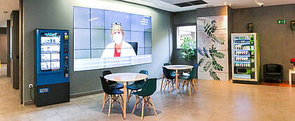 Sagrat Cor University Hospital Sagrat Cor University Hospital