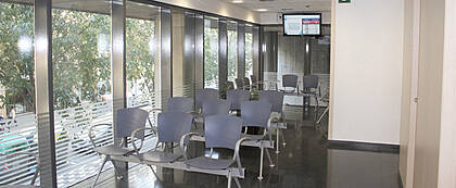 Sagrat Cor University Hospital Sagrat Cor University Hospital