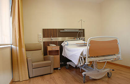 Jiménez Díaz Foundation University Hospital Jiménez Díaz Foundation University Hospital