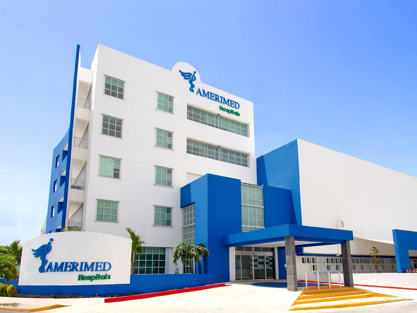 amerimed_cancun Hospital Amerimed Cancún
