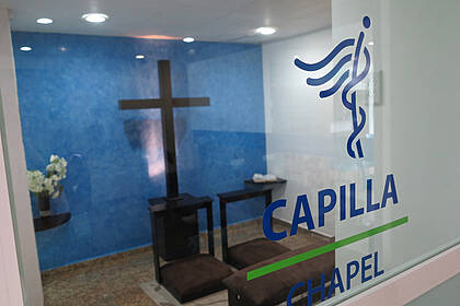 Hospital Amerimed Cancún Hospital Amerimed Cancún