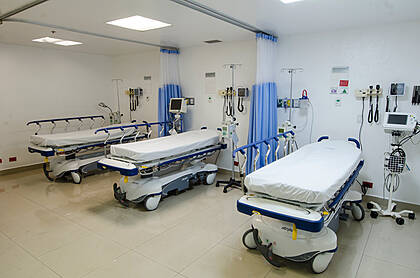 Hospital Amerimed Cancún Hospital Amerimed Cancún