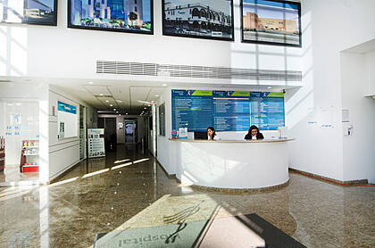 Hospital Amerimed Cancún Hospital Amerimed Cancún