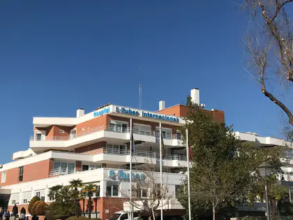 Ruber International Hospital Ruber International Hospital