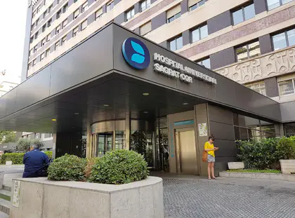 Sagrat Cor University Hospital Sagrat Cor University Hospital