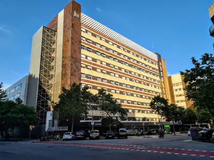 Sagrat Cor University Hospital Sagrat Cor University Hospital